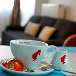 Relaxing Coresi Apartamento *