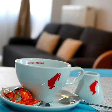 Relaxing Coresi Apartmán *