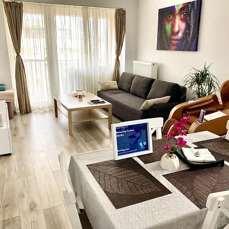 Apartmán Relaxing Coresi