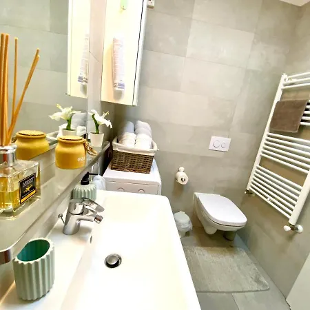 Relaxing Coresi Apartmán Brašov
