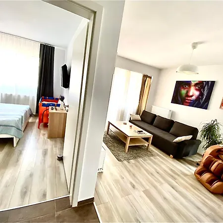 Relaxing Coresi Brašov