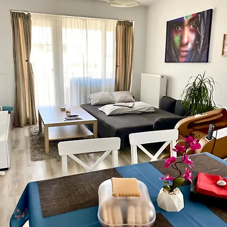 Relaxing Coresi Apartmán Brašov