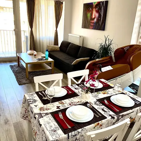 Relaxing Coresi Brašov