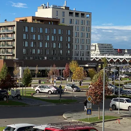 Апартаменти Relaxing Coresi