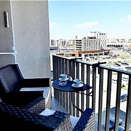 Apartmán Relaxing Coresi