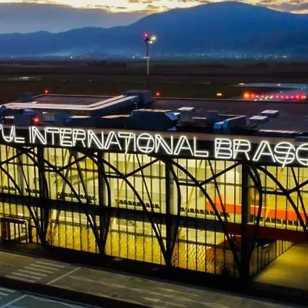 Relaxing Coresi Apartmán