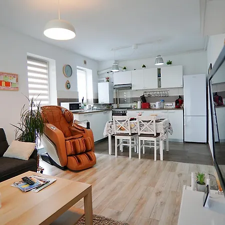Apartmán Relaxing Coresi *