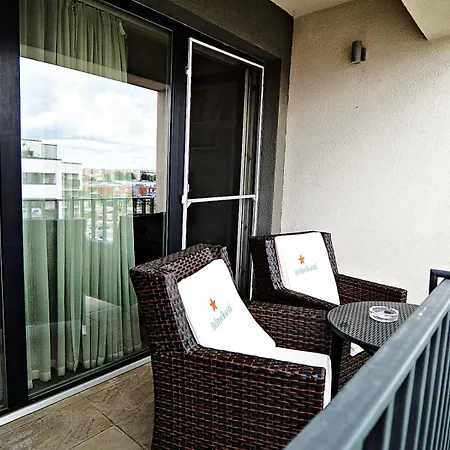 Apartmán Relaxing Coresi Brašov