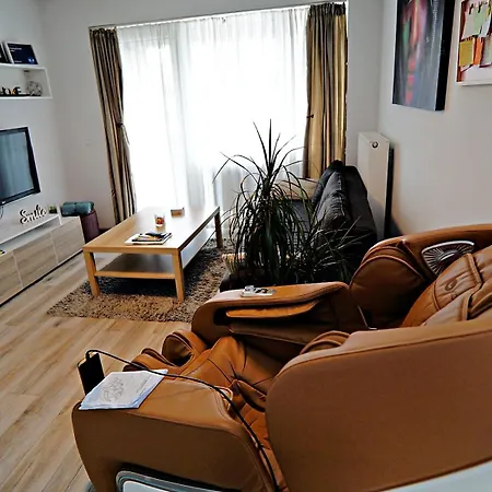 Apartmán Relaxing Coresi