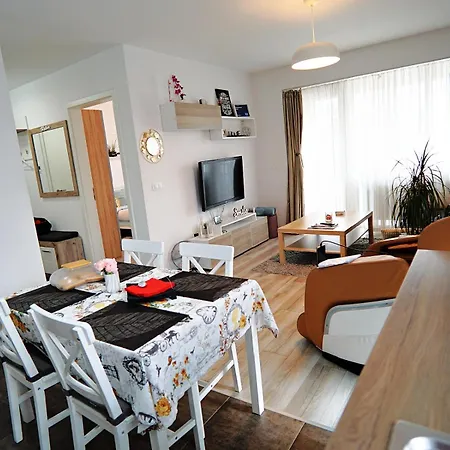 Apartmán Relaxing Coresi Brašov