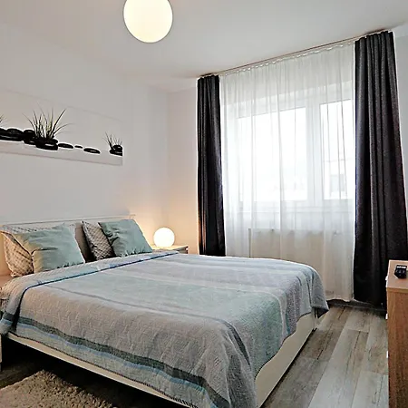 Apartmán Relaxing Coresi *