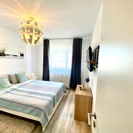 Relaxing Coresi Apartament