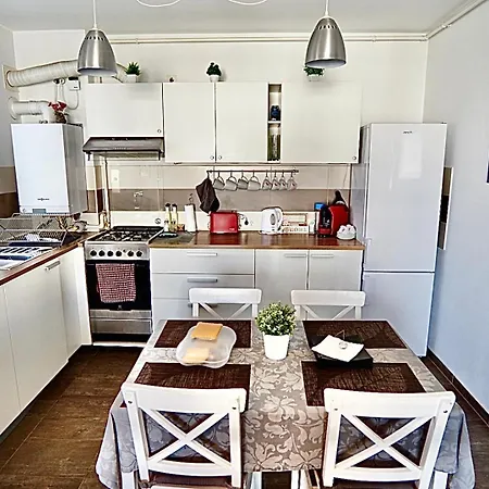 Apartmán Relaxing Coresi