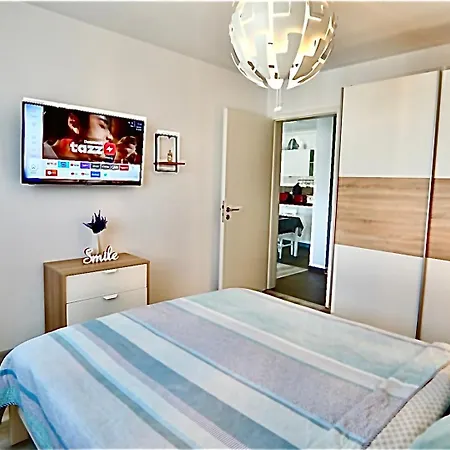 Apartmán Relaxing Coresi *