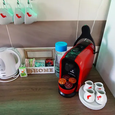 Relaxing Coresi Apartmán