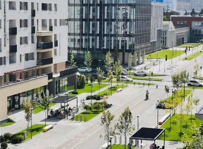 Apartment Relaxing Coresi