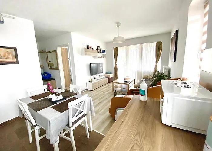 Апартаменти Relaxing Coresi