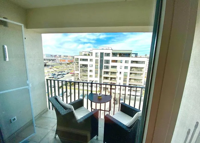 Relaxing Coresi Apartment *