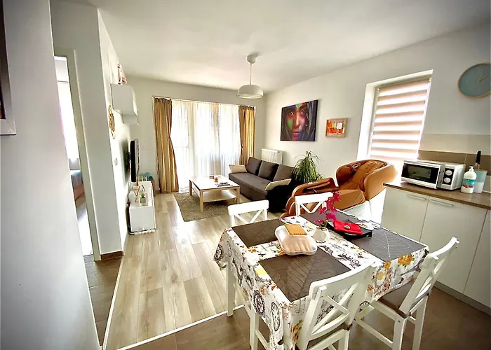 Relaxing Coresi Брашов