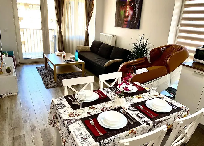 Relaxing Coresi Брашов