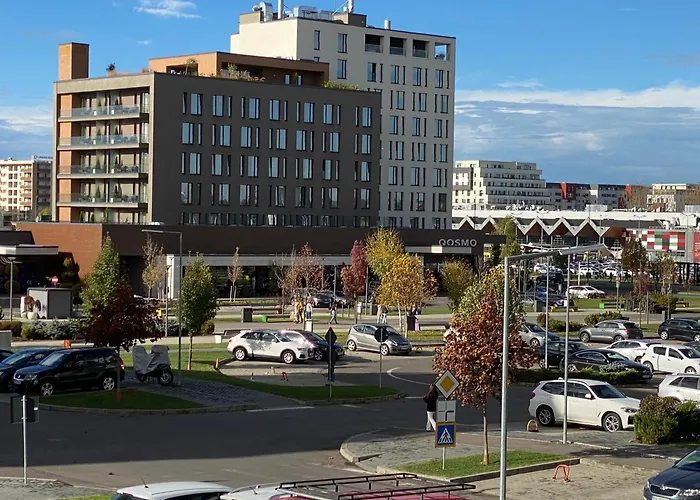 Apartment Relaxing Coresi