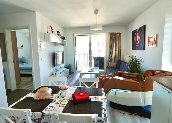 Relaxing Coresi * Брашов