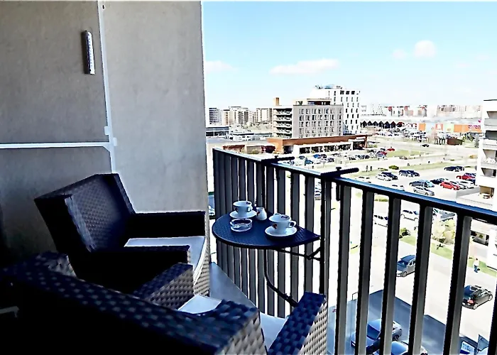 Apartment Relaxing Coresi