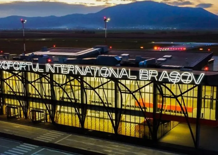 Relaxing Coresi Apartment