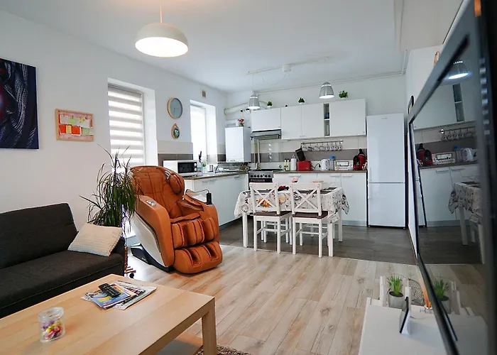 Apartment Relaxing Coresi *