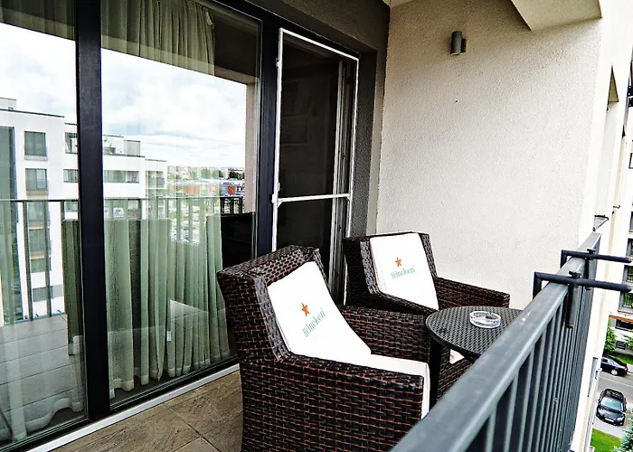 Apartment Relaxing Coresi Brasov