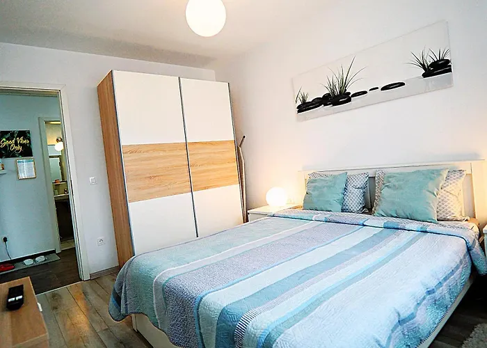 Relaxing Coresi Apartment