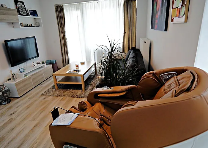 Apartment Relaxing Coresi