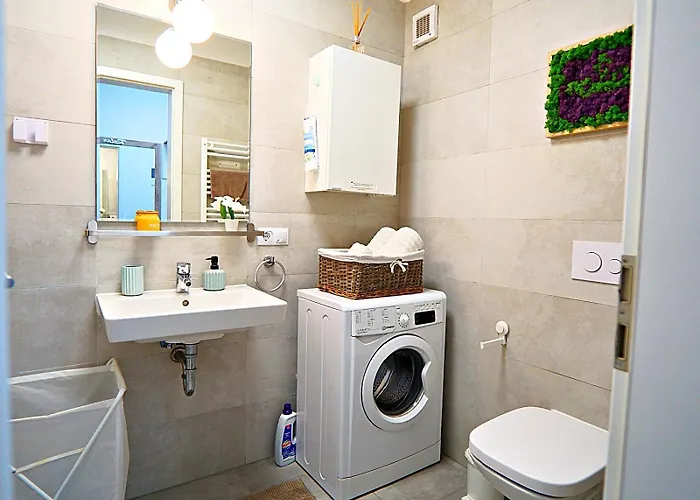 Relaxing Coresi Apartment *