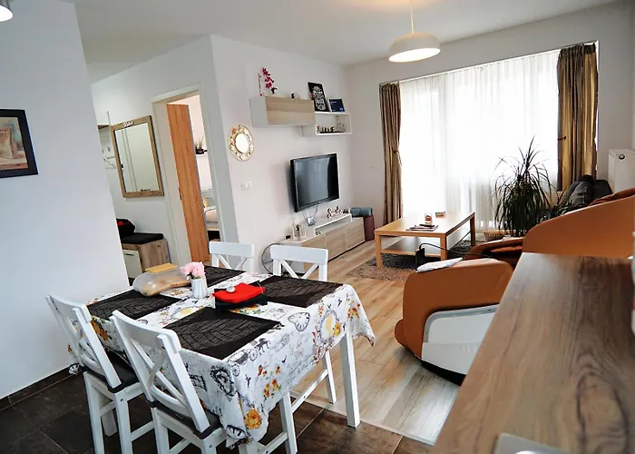 Apartment Relaxing Coresi Brasov