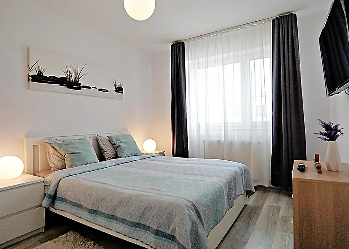 Apartment Relaxing Coresi *