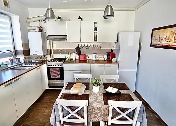 Апартаменти Relaxing Coresi