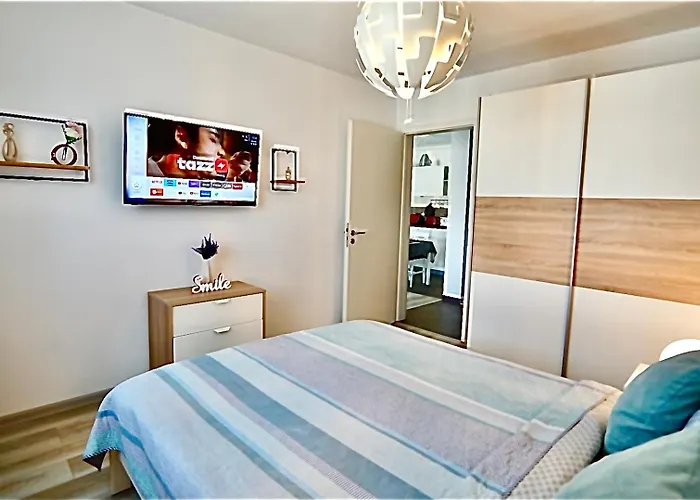 Apartment Relaxing Coresi *