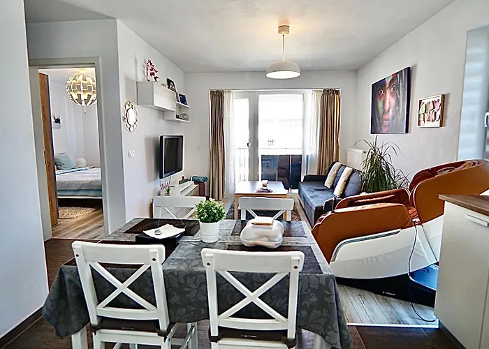 Relaxing Coresi Apartment Brasov