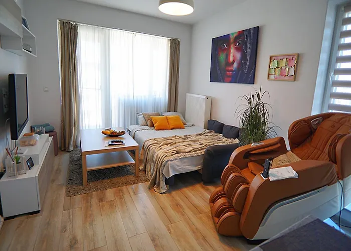 Apartment Relaxing Coresi Brasov