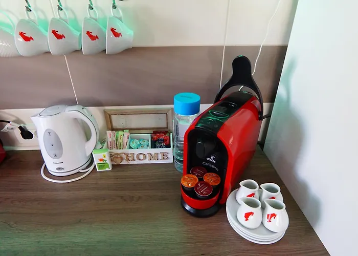 Relaxing Coresi Апартаменти