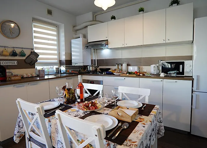 Relaxing Coresi Apartment