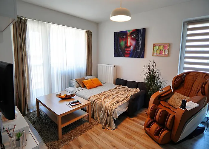 Relaxing Coresi Апартаменти